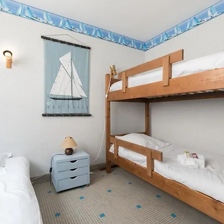 Maison Familiale En Bord De Mer