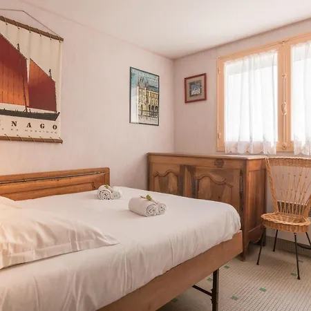 Hébergement de vacances Maison Familiale En Bord De Mer *