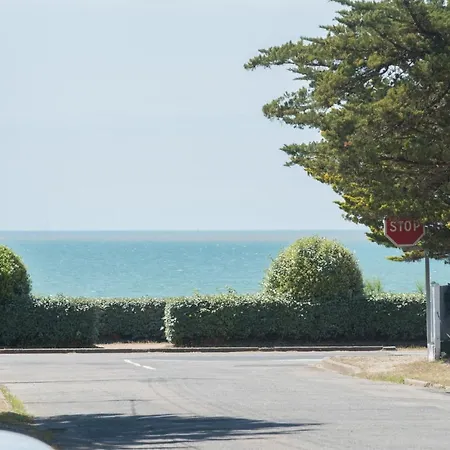 Hébergement de vacances Maison Familiale En Bord De Mer