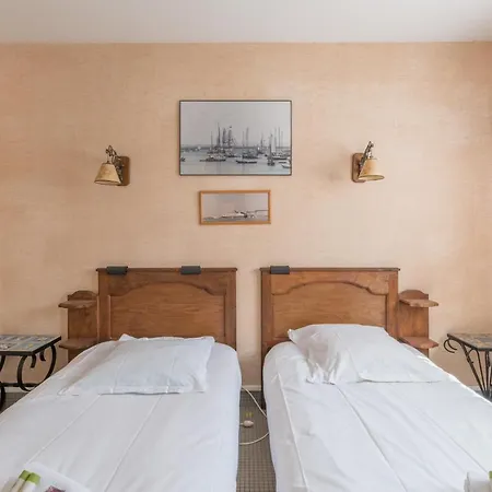 Maison Familiale En Bord De Mer Saint-Michel-Chef-Chef