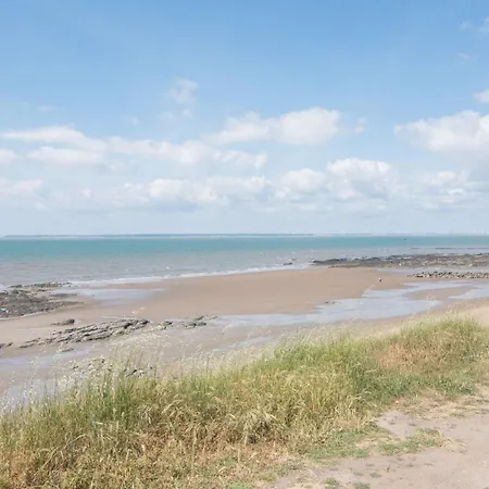 Maison Familiale En Bord De Mer Hébergement de vacances