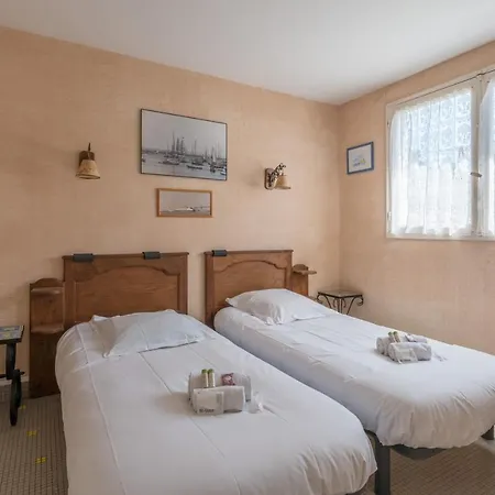 Maison Familiale En Bord De Mer