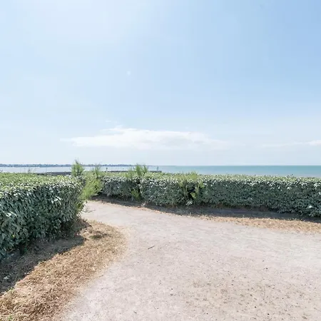 Maison Familiale En Bord De Mer