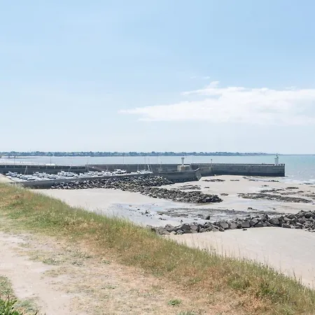 Maison Familiale En Bord De Mer *